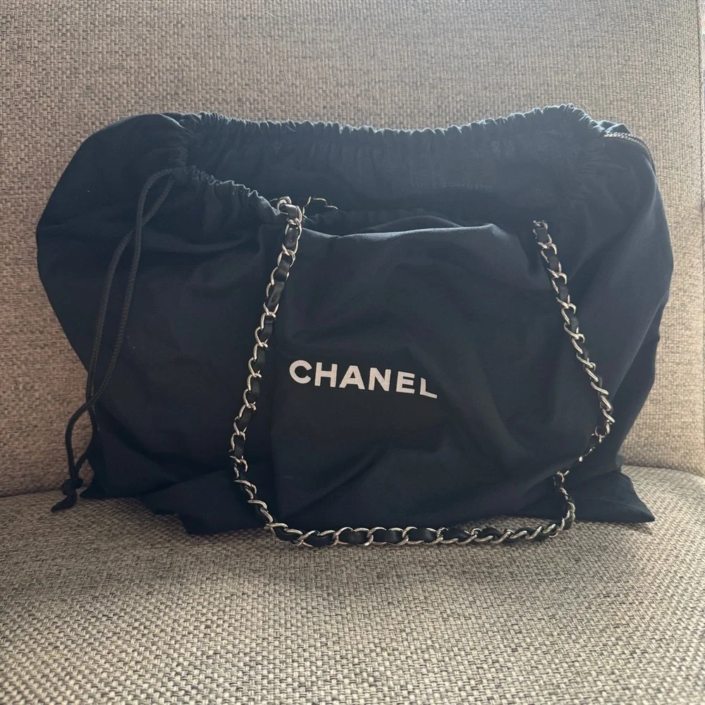 Chanel Flap Bag; Crossbody / Shoulder